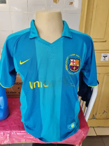 Camisa Barcelona Messi G