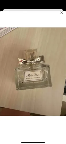 Frasco vazio Perfume Miss Dior Absolutely Blooming