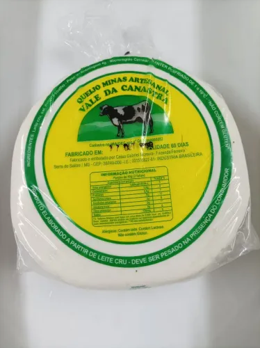 Queijo canastra 