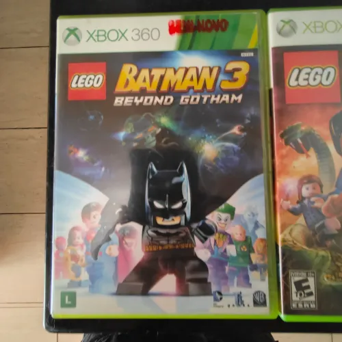 LEGO Batman 3 Beyond Gotham - Xbox 360