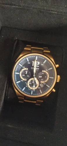 Relógio Orient  Chronograph Masculino