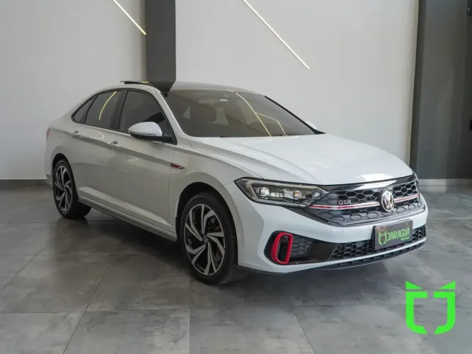 Volkswagen Jetta GLI 350 TSI 2.0 16V 4P Aut. 2024
