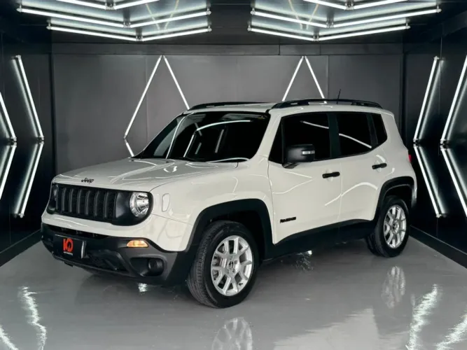 Jeep Renegade Sport 1.8 4X2 Flex 16V Aut. 2020