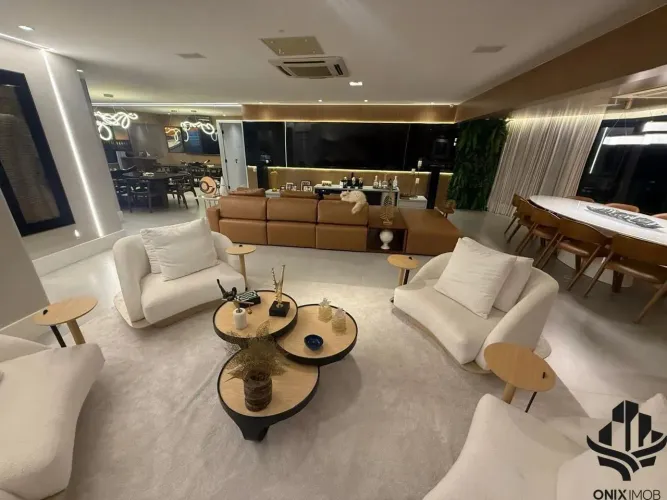 Apartamento à venda PORTEIRA FECHADA no Reserva Albalonga  Horto Florestal