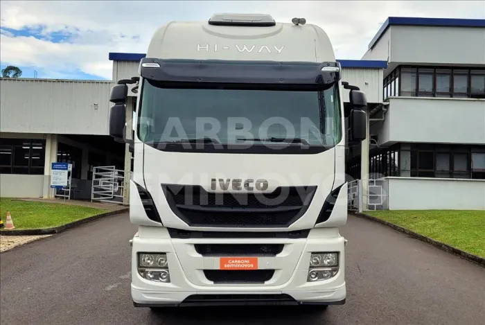 IVECO HI WAY 600S44T 6X2, 18/19