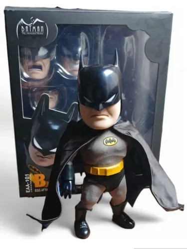 Batman Egg Attack Beast Kingdom Animated Series