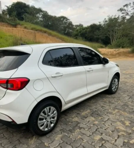 Fiat Argo Drive 1.0 6V Flex 2021