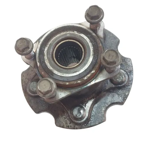 Cubo roda traseira esquerda Toyota Rav4 2007 a 2011