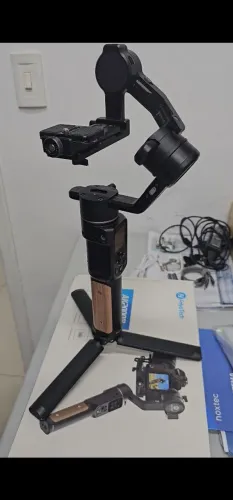 Gimbal Pro - Estabilizador de imagem 