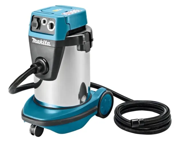 Aspirador de Pó Industrial Makita vc3210lx1 127v