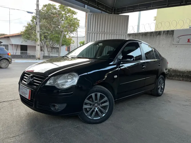 Polo sedan 08/09 1.6 Flex