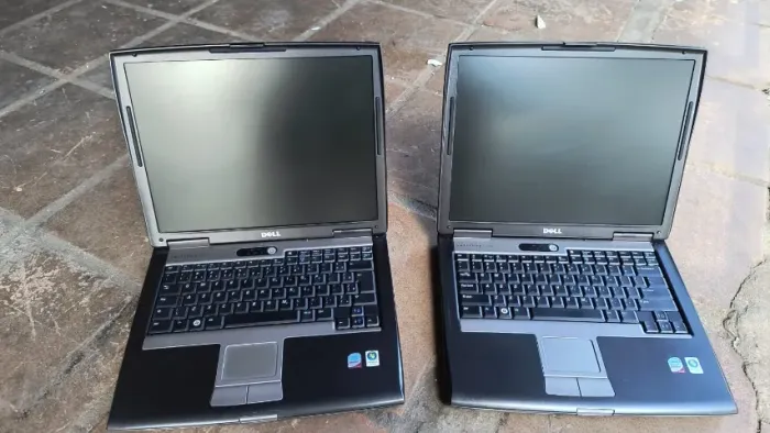 Notebook Dell Latitude D620 Core 2 Duo 2gb C Rs232 Db9