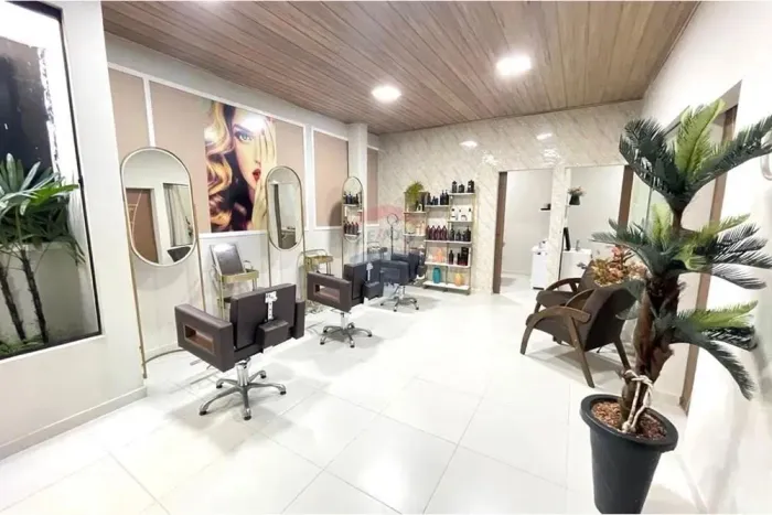 Salas e Barbearia para Locação no Grageru  Beleza e Bem-Estar