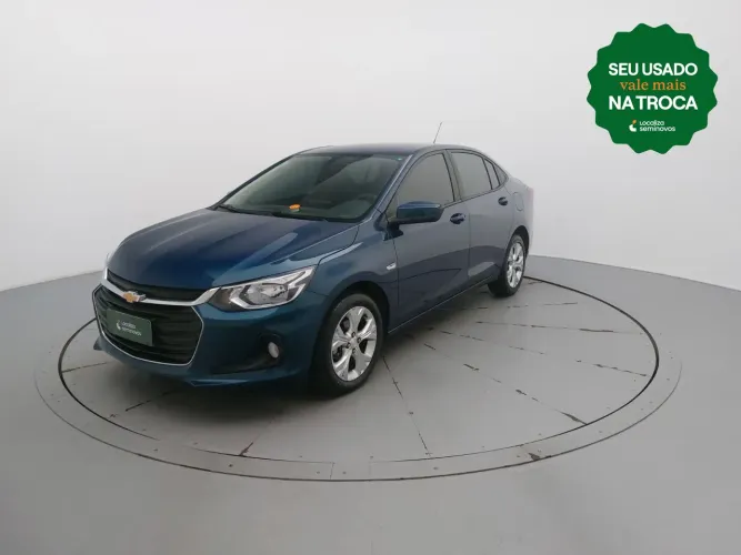 Chevrolet Onix Hatch LTZ 1.0 12V TB Flex Aut. 4P 2025