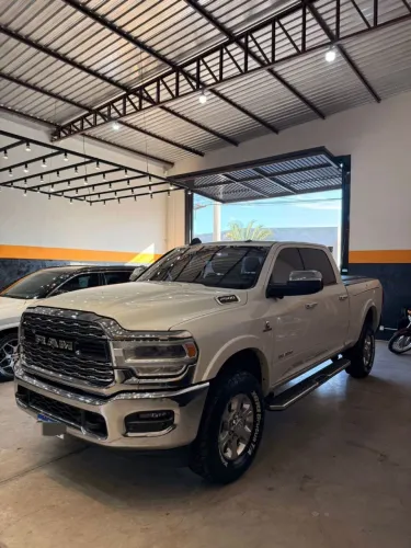 Dogde Ram 2500 Laramie 6.7 TDI CD 4X4 Diesel 2020