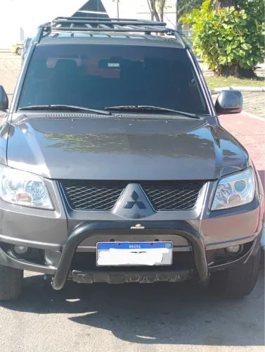 Mitsubishi Pajero TR4 2.0 Flex 16V 4X2 Aut. 2015