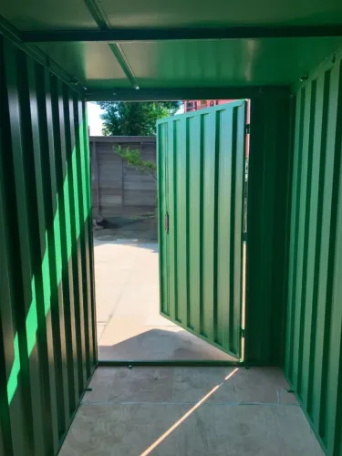 Desmontável container 