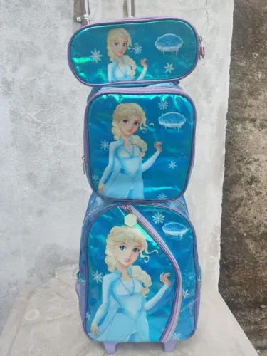 Conjunto de Mochila