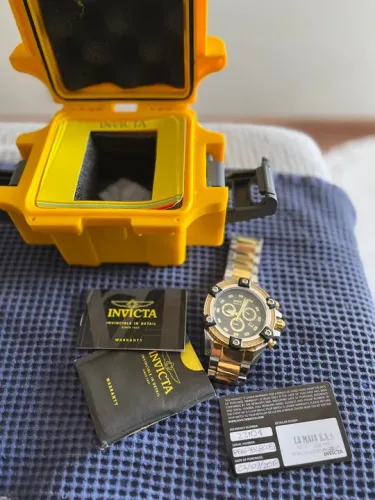 Relógio Invicta Invicta 25396