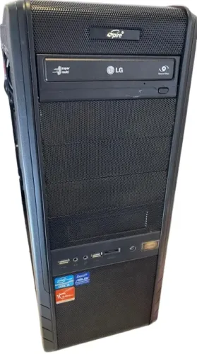 COMPUTADOR DESKTOP CORE I5 3.3Ghz, 8GB RAN, 1GB VIDEO, 430W CORSAIR