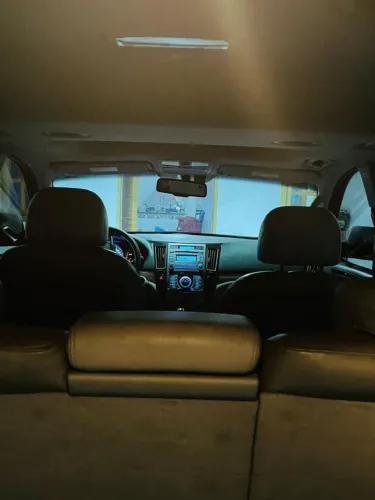 Hyundai Veracruz GLS 3.8 4WD Aut. 2011