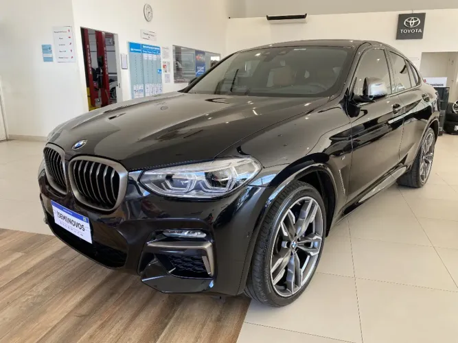BMW X4 M40i 3.0 Turbo V6 360cv Aut. 2020