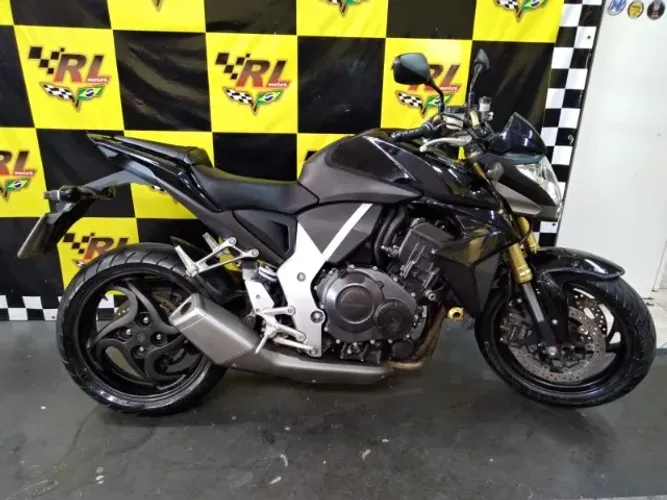 HONDA CB 1000R 2014