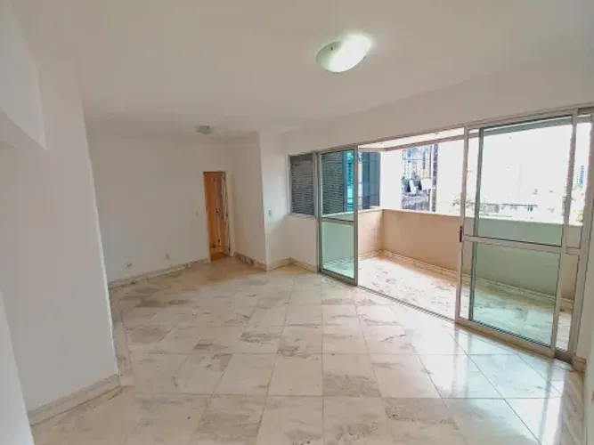 Apartamento com 3 quartos para alugar em Belo Horizonte