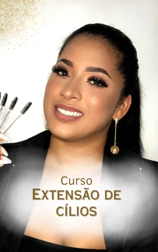 Curso de Extensão de Cílios
