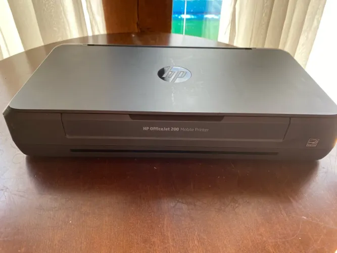 Impressora HP OfficeJet 200 Mobile