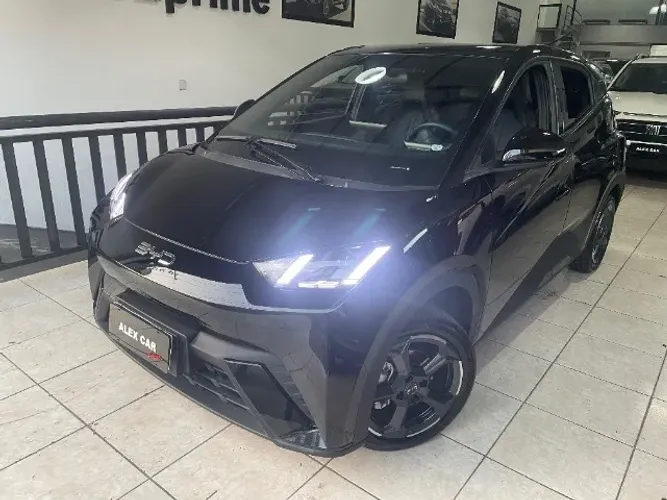 BYD Dolphin Mini (Elétrico) 2025