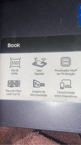 Notebook i5