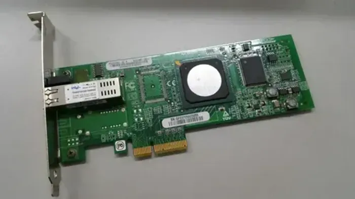 Placa De Rede Fibra Ótica Qle2460 Dell