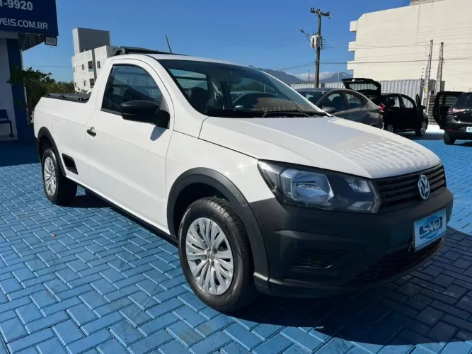 Volkswagen Saveiro Robust 1.6 Total Flex 8V 2023