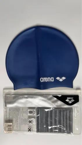 16 toucas de natação, adulto, marca Arena novas e originais