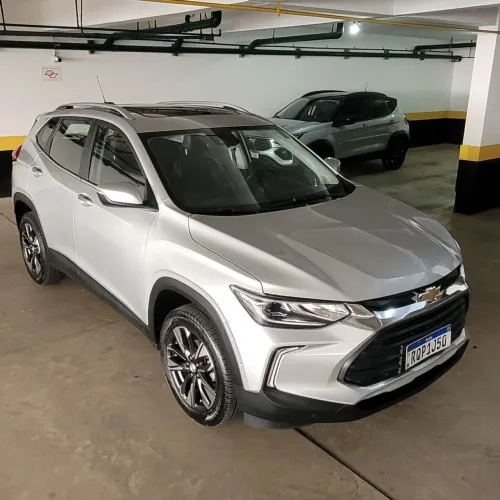 Tracker Premier 1.2 Turbo 2022 - 51mil km