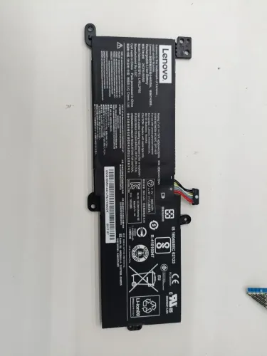 Bateria Lenovo s145 original funcionando perfeitamente modelo 2lcp6/55/90