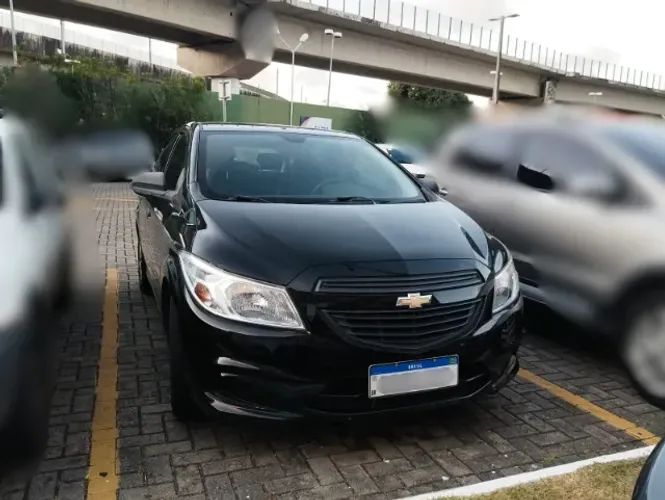 Chevrolet Onix JOY Hatch 1.0 8V Flex Mec. 4P 2018