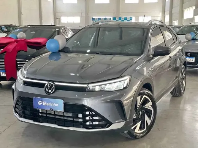 NIVUS HL TSI 2025 apenas 1 mil km