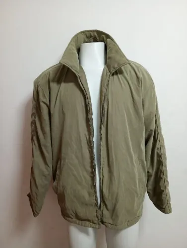 Jaqueta Masculina verde oliva tamanho GG marca gangster 