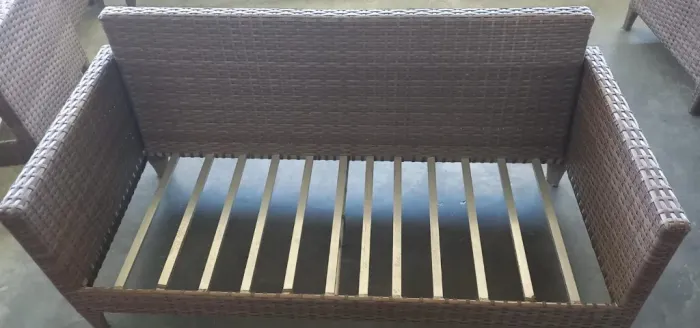 Móveis para jardim modelo 8