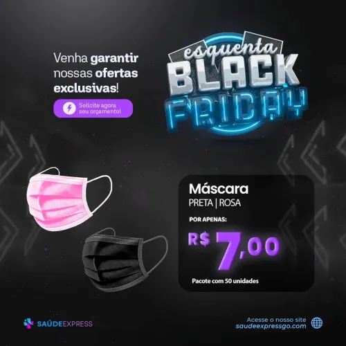 Mascara Black Friday