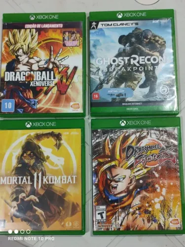 jogos de xbox one