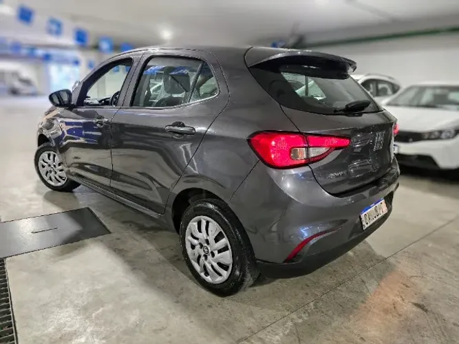 SALDÂO 2020 Fiat Argo 1.0 Completo TOP!! HenriCar Troca & Financia até 60x*