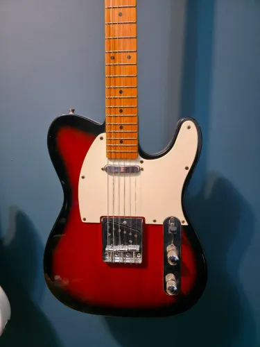 GUITARRA SX TELECASTER