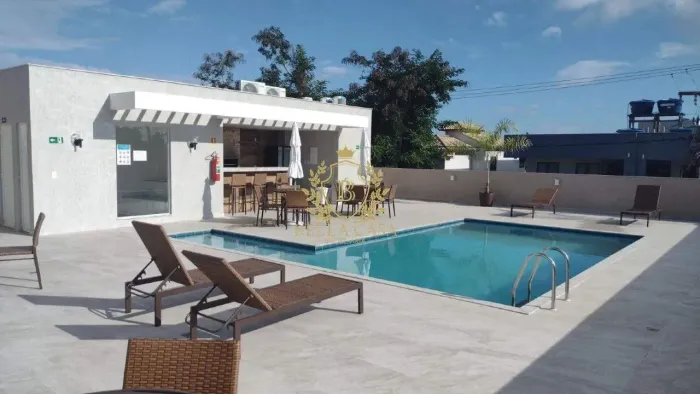 Loft Térreo mobiliado á venda por R$ 450.000,00 Portinho - Cabo Frio/RJ