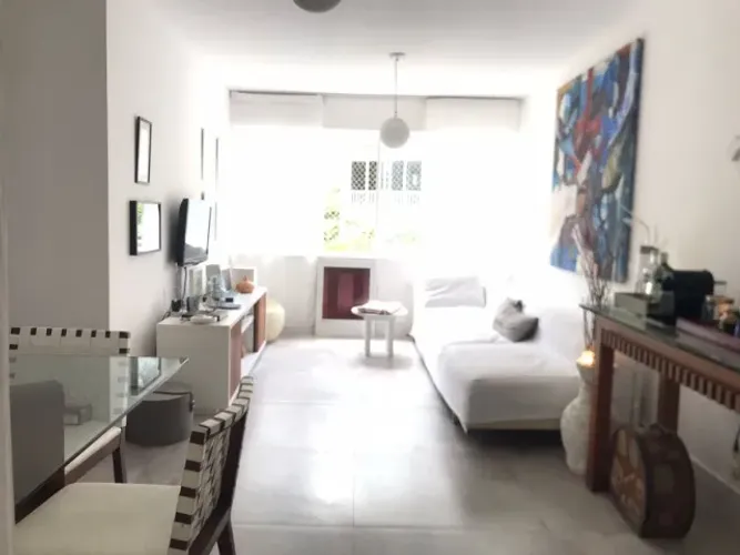 Apartamento Amplo de 90m² no Largo dos Leões - Bloco 2, Excelente Localização!