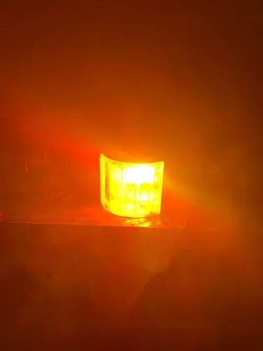 Laser Led globo