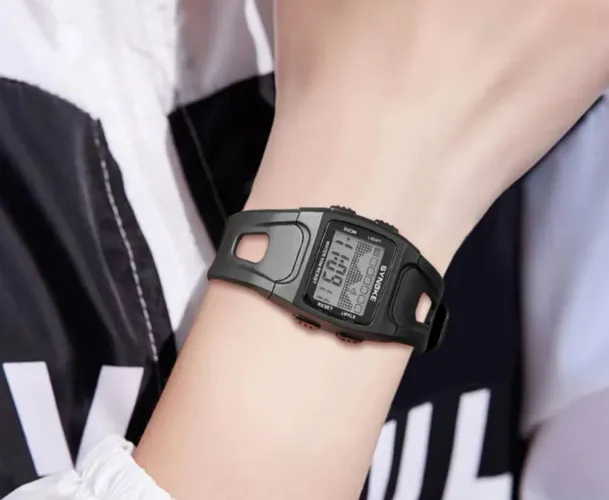 RELÓGIO MASCULINO SOCIAL