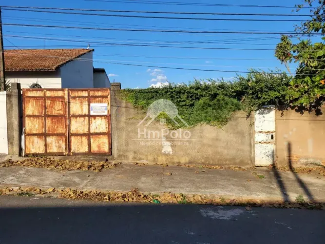 Terreno à venda em Campinas, Vila Nogueira